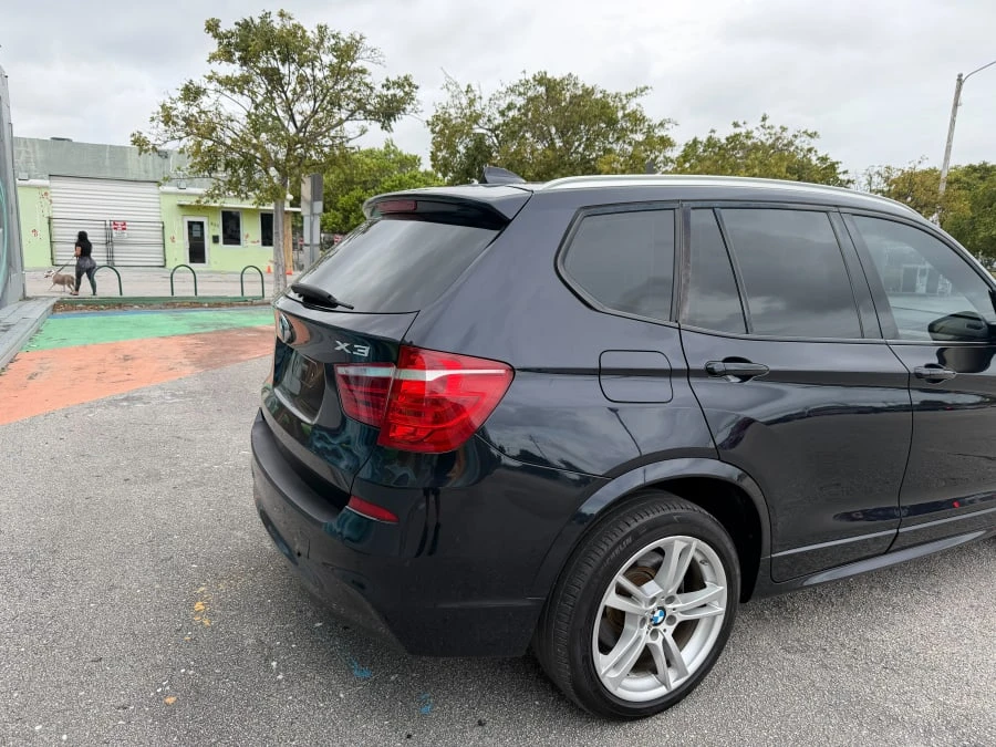2013 BMW F25 X3 - Image 13 of 31