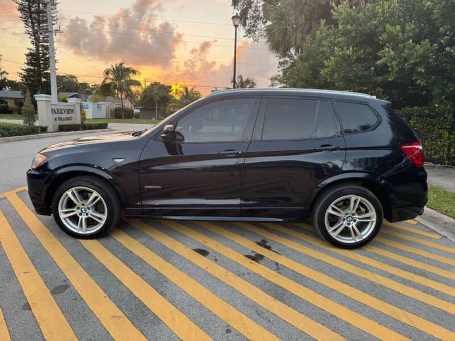2013 BMW F25 X3 - Image 2 of 31