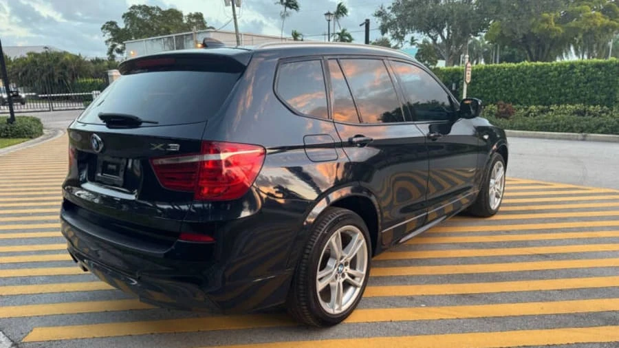 2013 BMW F25 X3 - Image 3 of 31