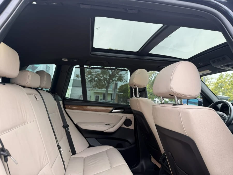 2013 BMW F25 X3 - Image 22 of 31