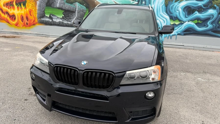 2013 BMW F25 X3 - Image 4 of 31