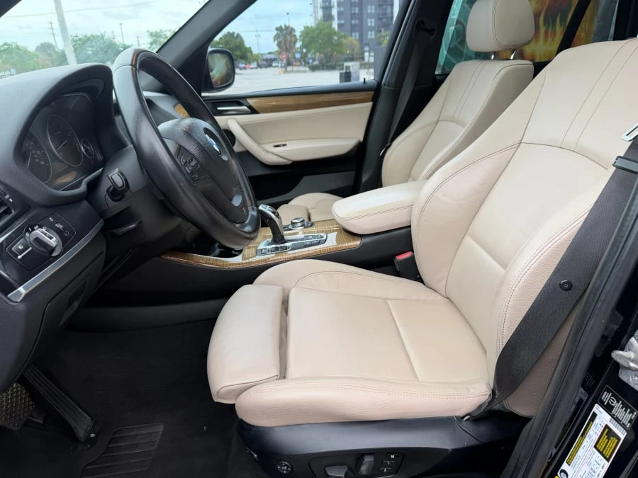 2013 BMW F25 X3 - Image 18 of 31