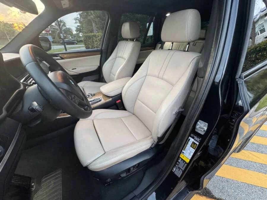 2013 BMW F25 X3 - Image 13 of 31