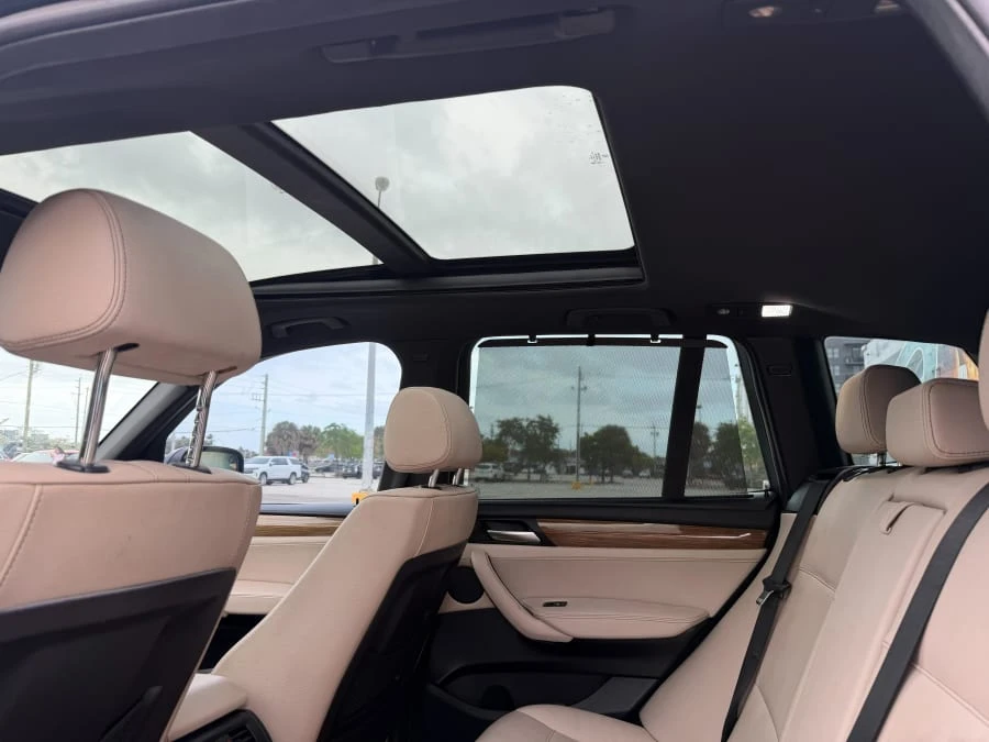 2013 BMW F25 X3 - Image 26 of 31