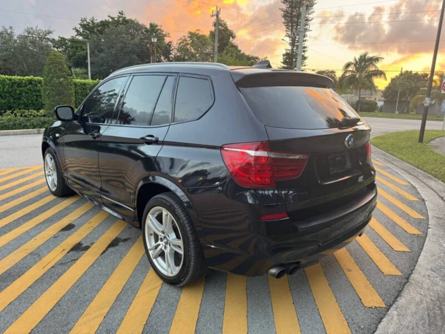 2013 BMW F25 X3 - Image 12 of 31