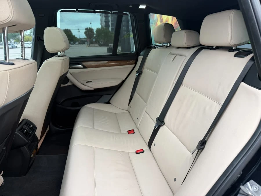 2013 BMW F25 X3 - Image 24 of 31