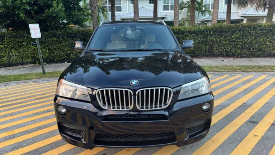 2013 BMW F25 X3 - Image 4 of 31