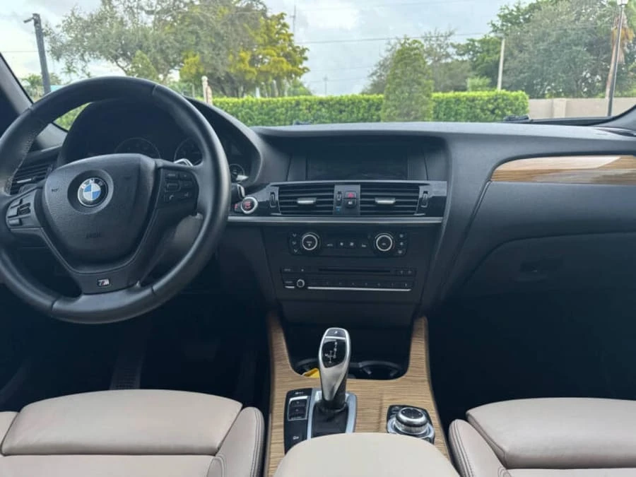 2013 BMW F25 X3 - Image 26 of 31