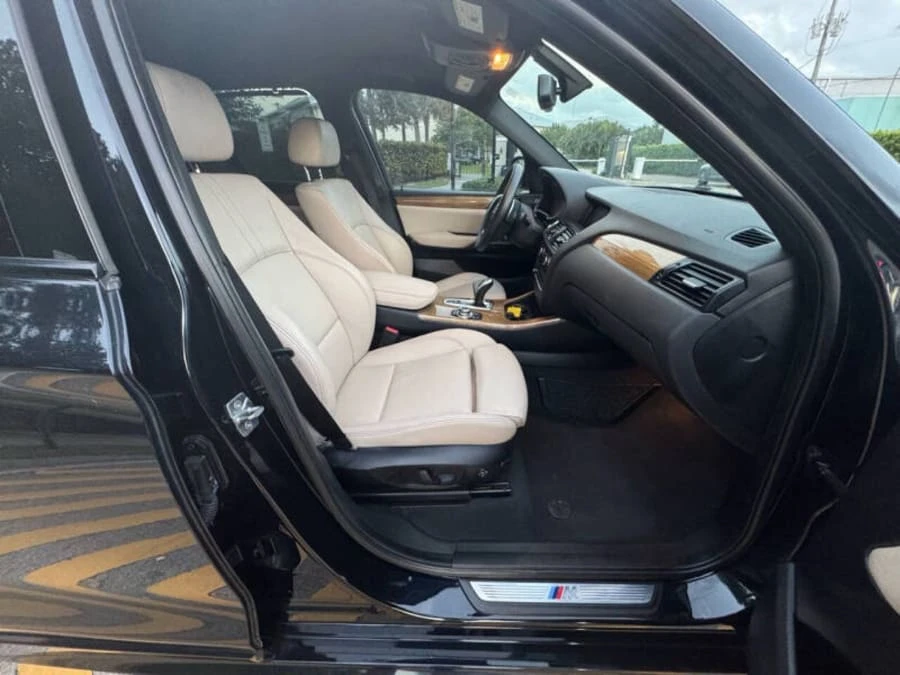 2013 BMW F25 X3 - Image 18 of 31