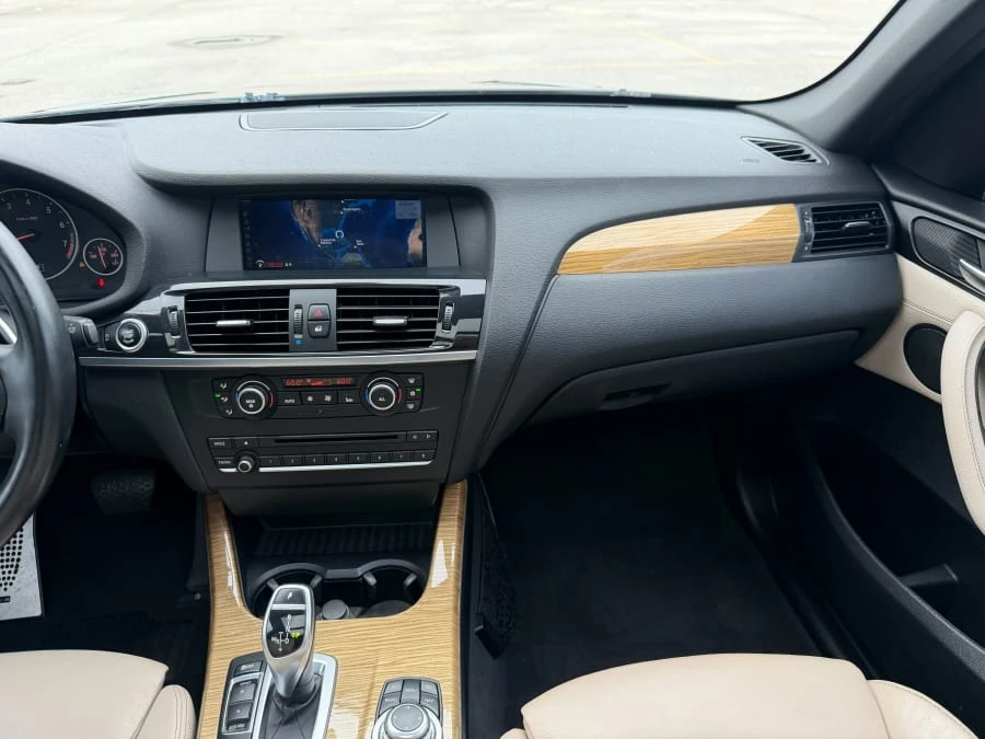 2013 BMW F25 X3 - Image 29 of 31