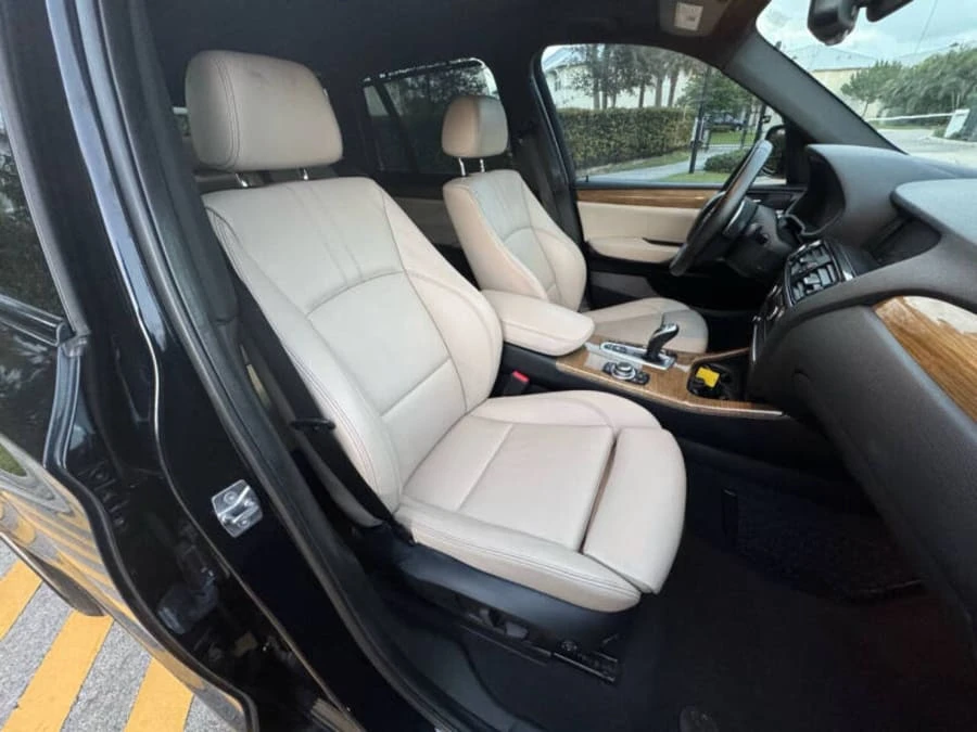 2013 BMW F25 X3 - Image 14 of 31