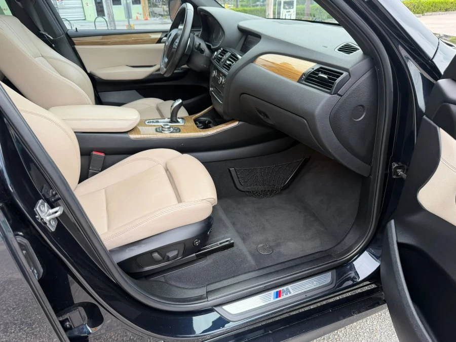 2013 BMW F25 X3 - Image 20 of 31