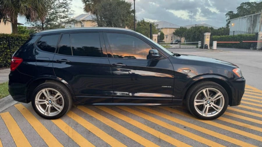 2013 BMW F25 X3 - Image 11 of 31