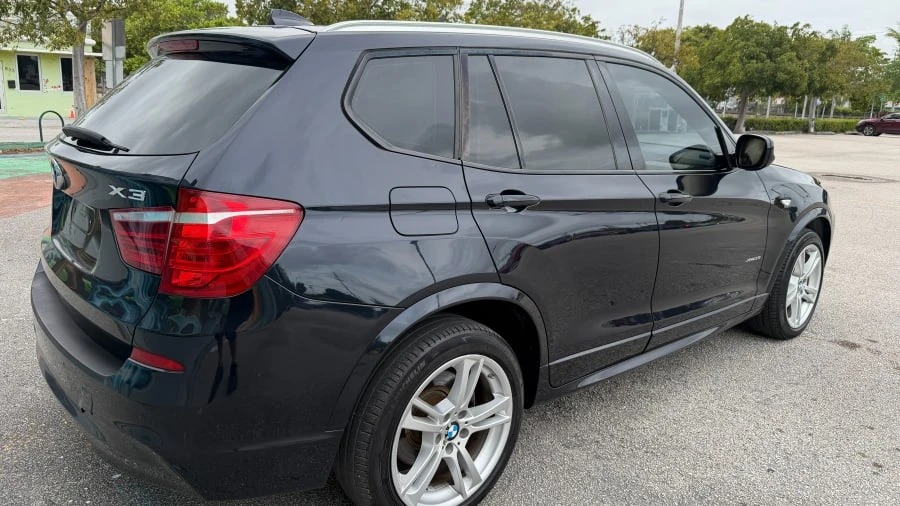 2013 BMW F25 X3 - Image 3 of 31