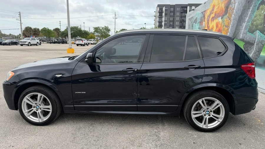 2013 BMW F25 X3 - Image 2 of 31