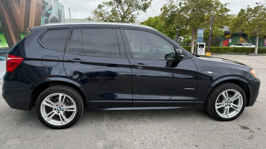 2013 BMW F25 X3 - Image 8 of 31