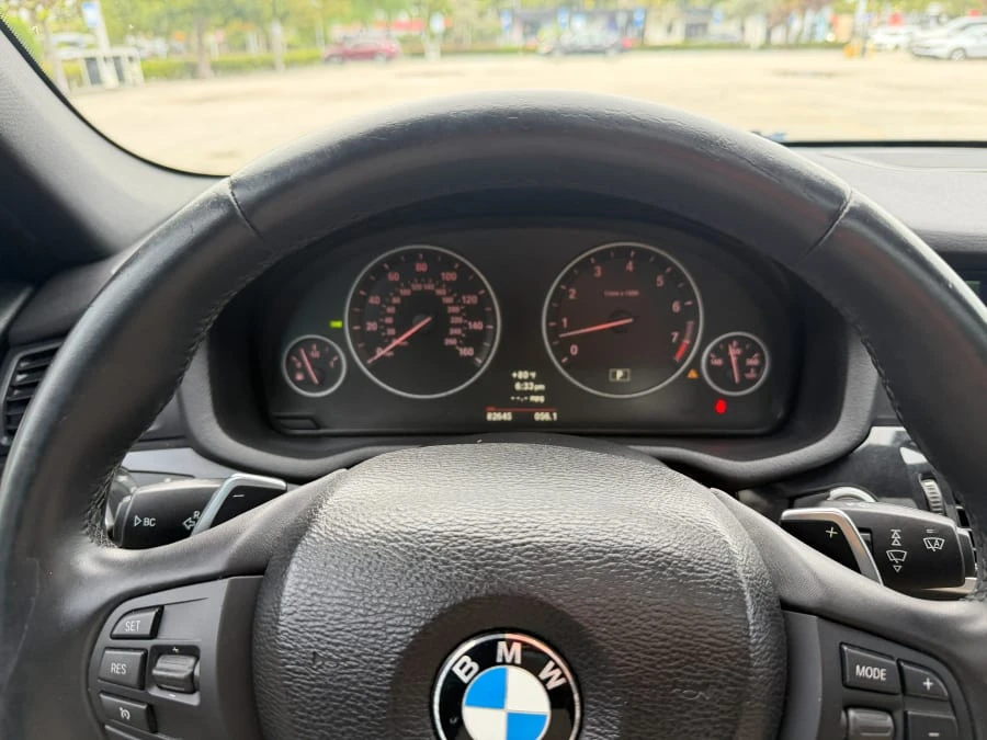 2013 BMW F25 X3 - Image 28 of 31