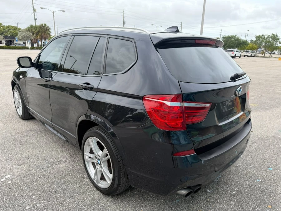 2013 BMW F25 X3 - Image 11 of 31