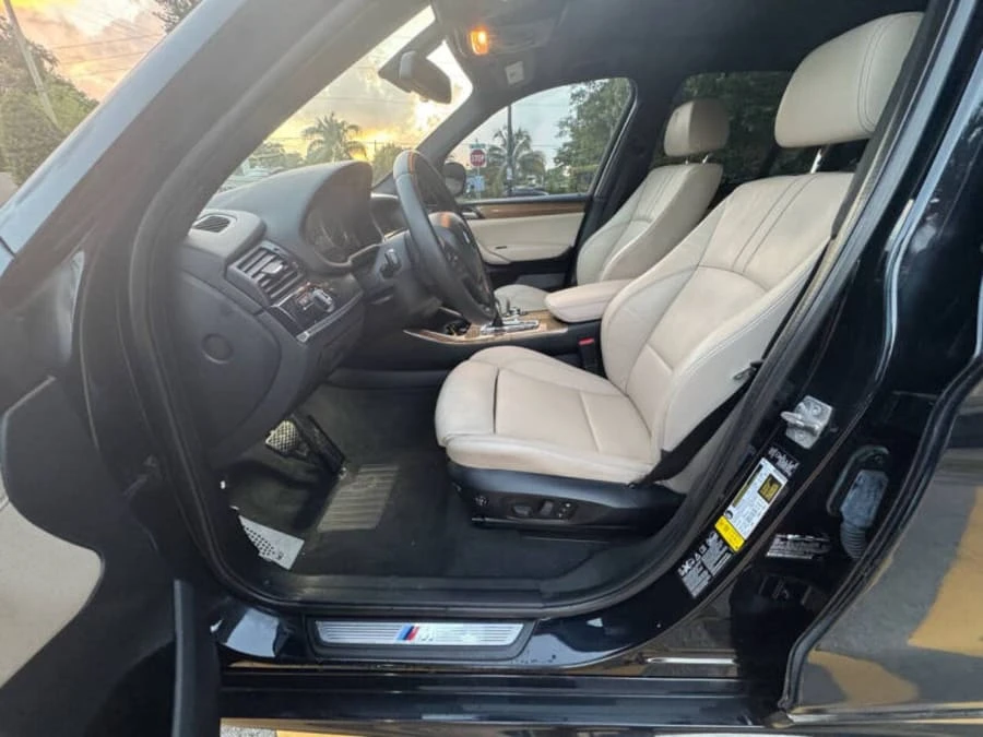 2013 BMW F25 X3 - Image 17 of 31