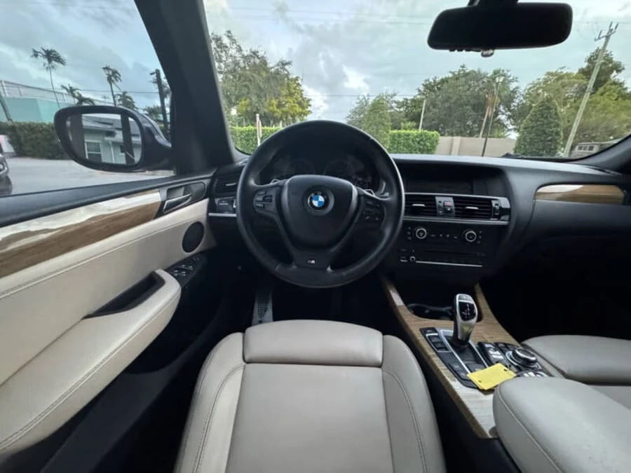 2013 BMW F25 X3 - Image 30 of 31