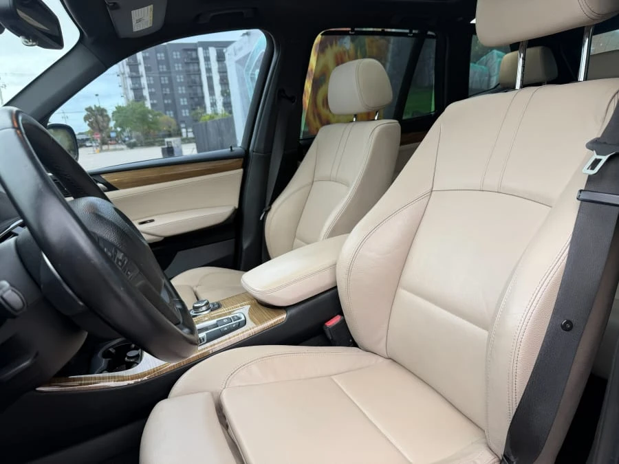 2013 BMW F25 X3 - Image 19 of 31