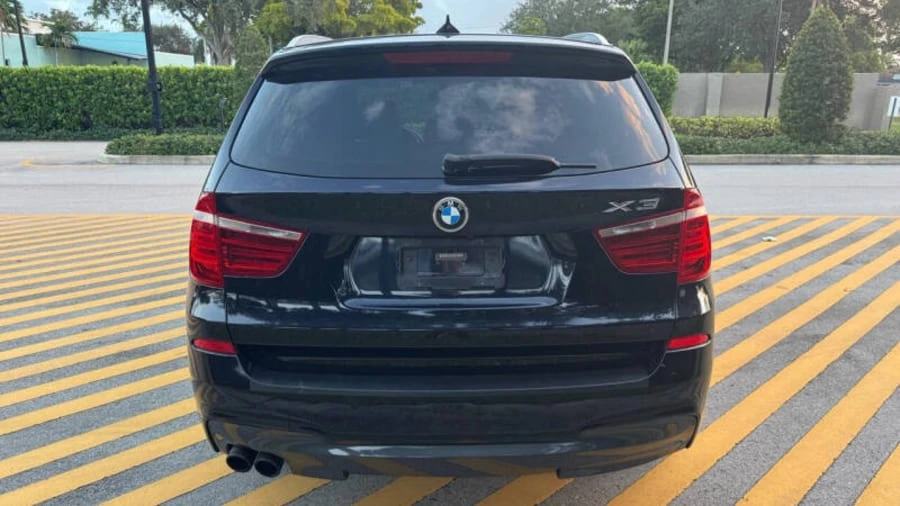 2013 BMW F25 X3 - Image 5 of 31