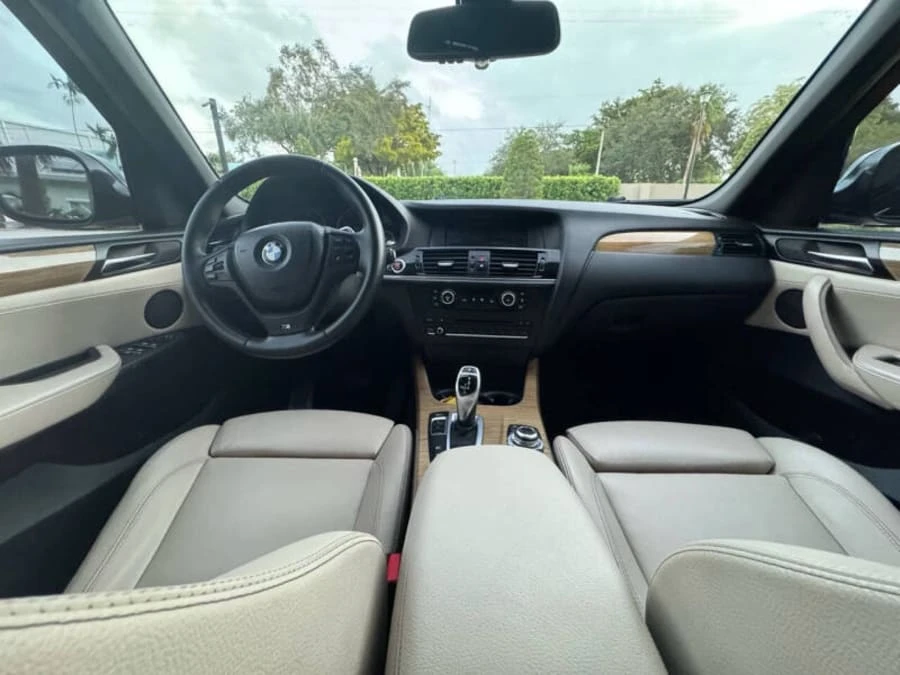 2013 BMW F25 X3 - Image 25 of 31