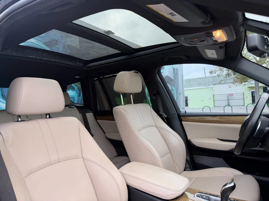 2013 BMW F25 X3 - Image 23 of 31