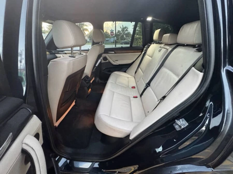 2013 BMW F25 X3 - Image 19 of 31