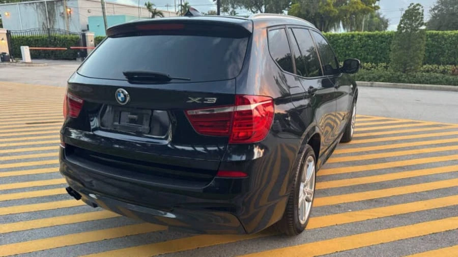 2013 BMW F25 X3 - Image 9 of 31