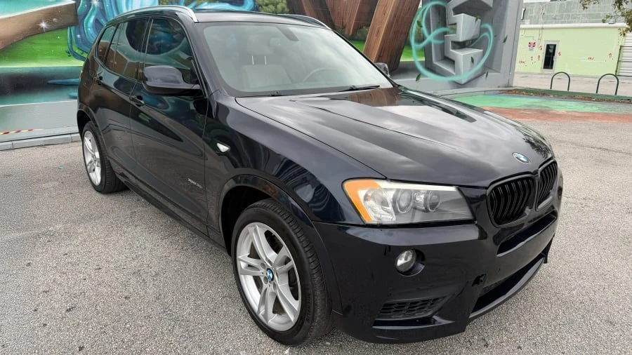 2013 BMW F25 X3 - Image 7 of 31