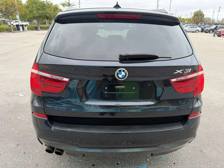 2013 BMW F25 X3 - Image 5 of 31