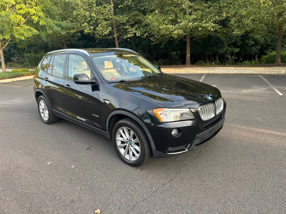 2013 BMW F25 X3 - Image 3 of 17