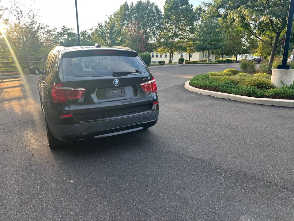 2013 BMW F25 X3 - Image 6 of 17
