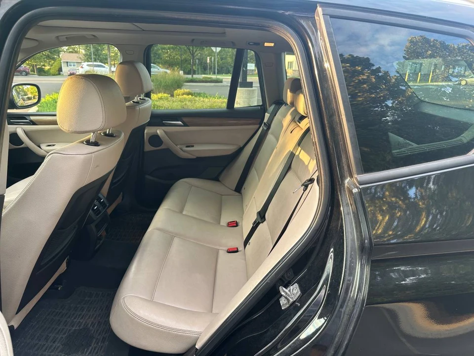 2013 BMW F25 X3 - Image 10 of 17