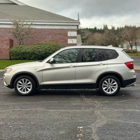 2013 BMW F25 X3 - Image 4 of 19