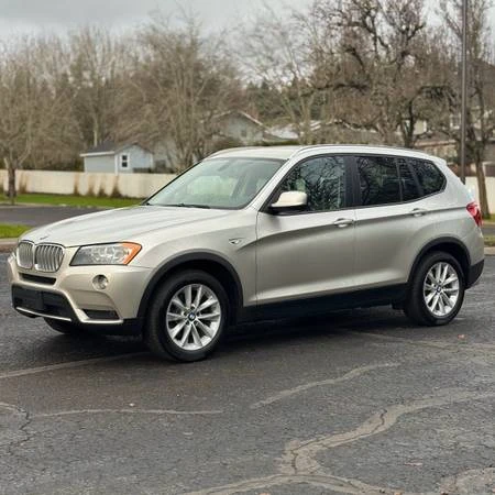 2013 BMW F25 X3 - Image 3 of 19