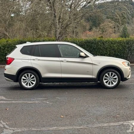 2013 BMW F25 X3 - Image 8 of 19