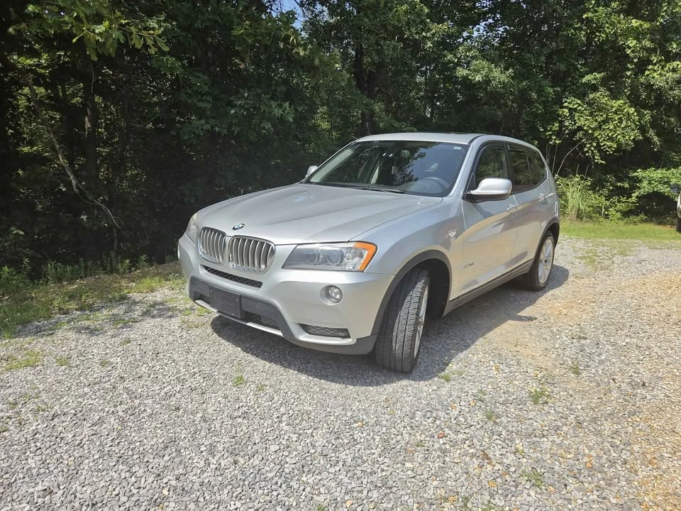 2013 BMW F25 X3 - Image 2 of 19
