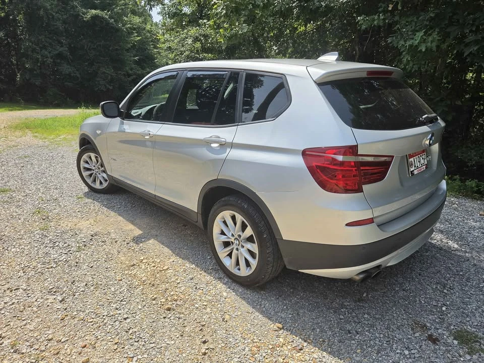 2013 BMW F25 X3 - Image 6 of 19