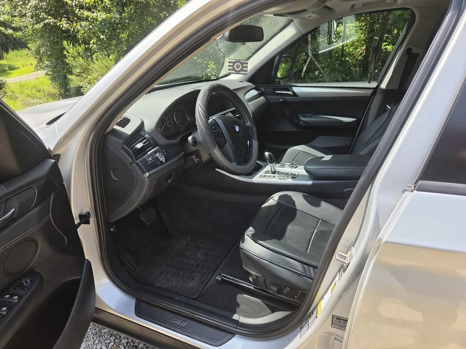 2013 BMW F25 X3 - Image 8 of 19