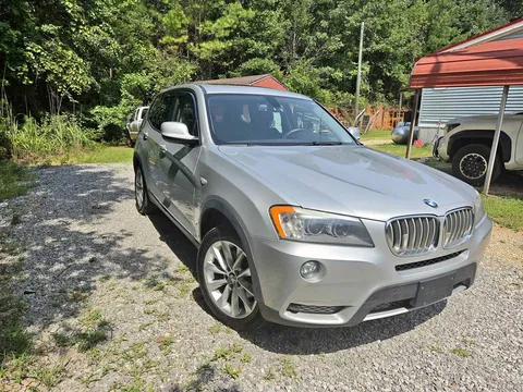 2013 BMW X3 xDrive28i SUV
