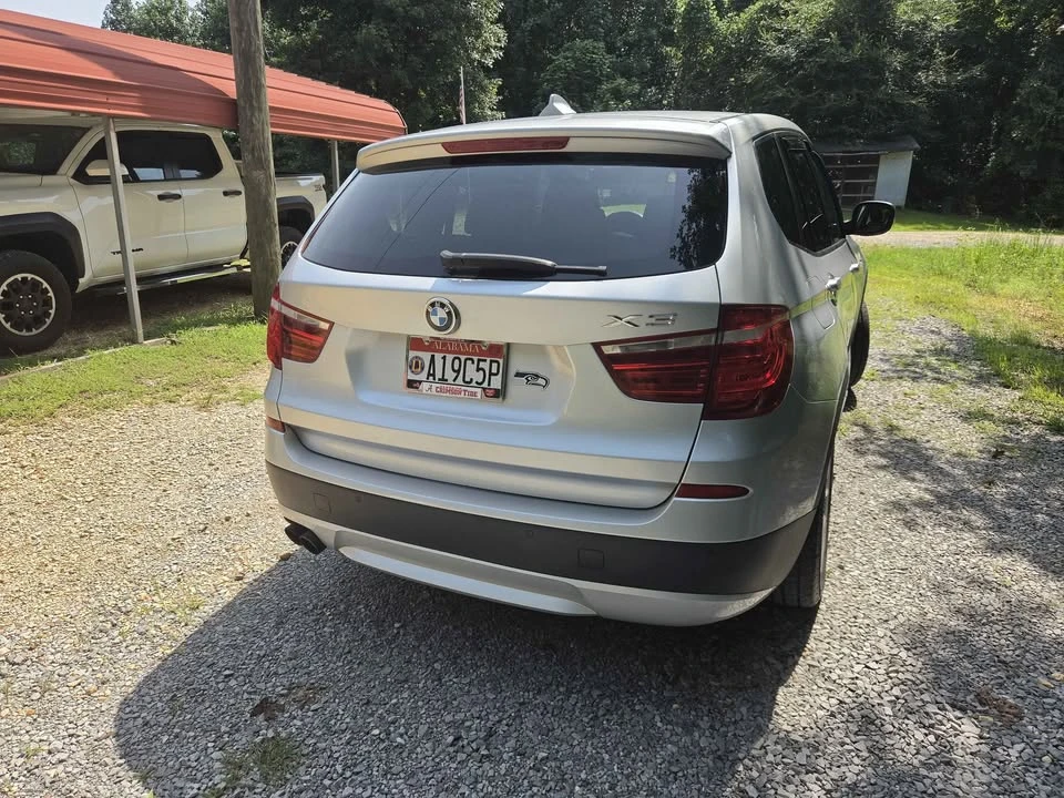 2013 BMW F25 X3 - Image 5 of 19