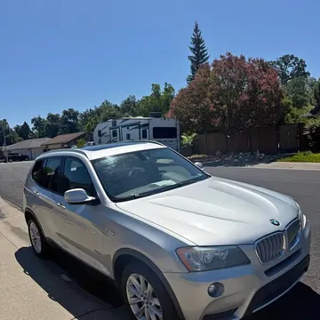 2013 BMW X3 xDrive28d Sport Utility 4D