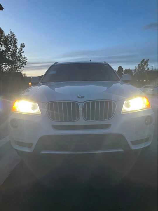 2013 BMW F25 X3 - Image 3 of 7