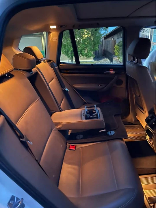 2013 BMW F25 X3 - Image 5 of 7
