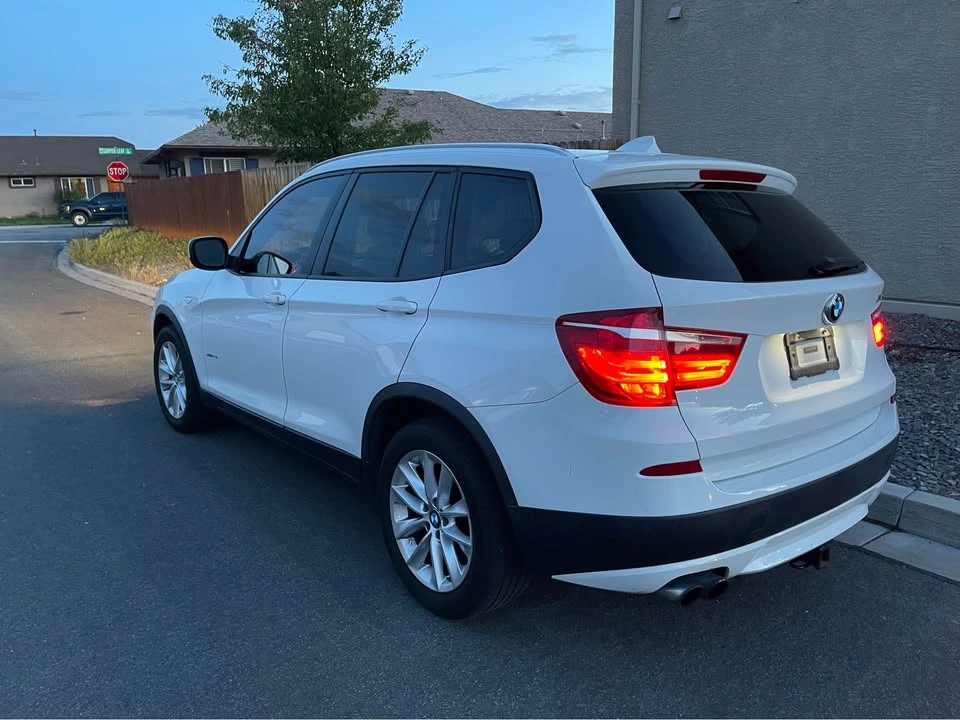 2013 BMW F25 X3 - Image 2 of 7