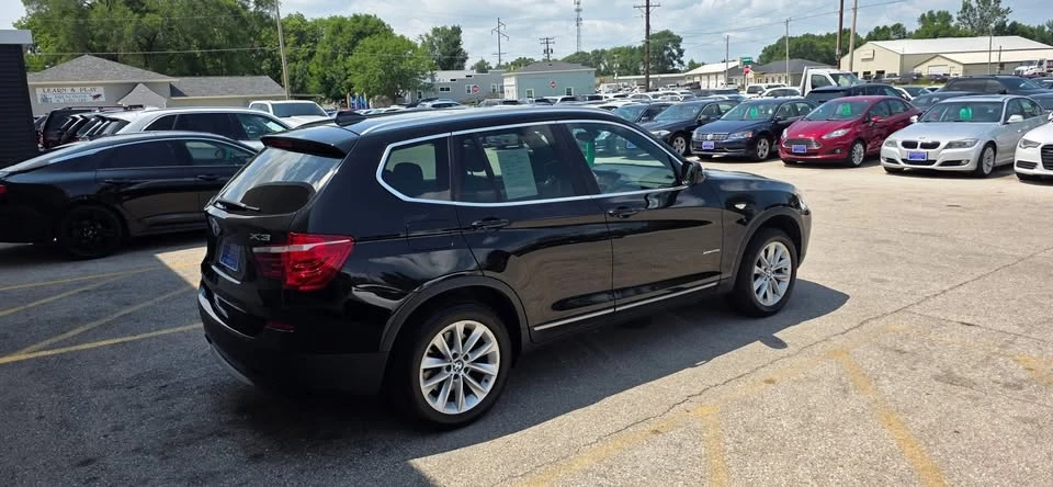 2013 BMW F25 X3 - Image 5 of 16