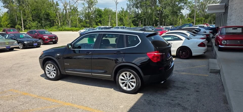 2013 BMW F25 X3 - Image 9 of 16