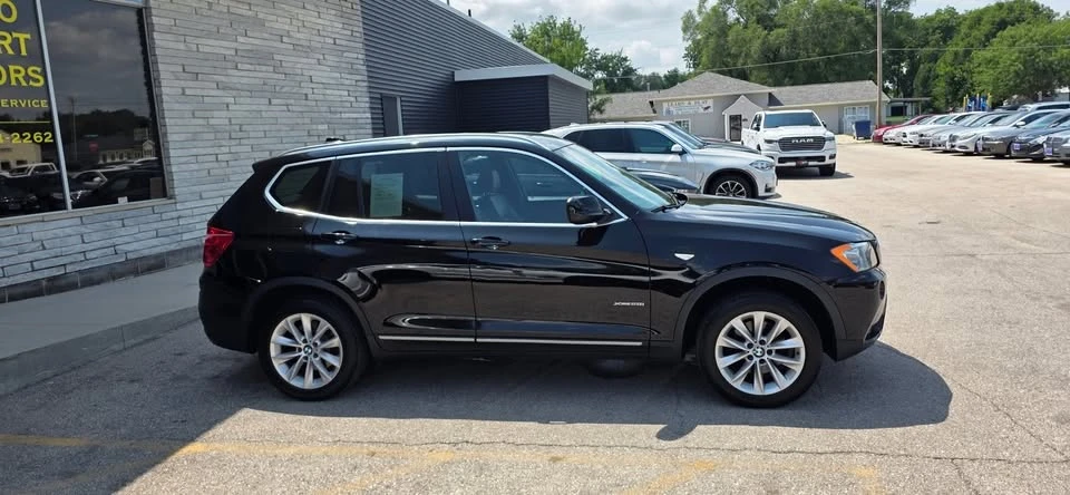 2013 BMW F25 X3 - Image 4 of 16